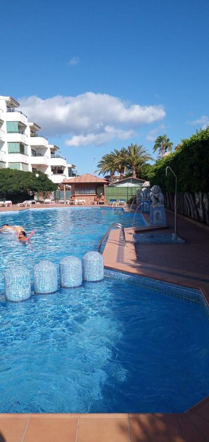 Surycan Tropical Garden Apartment Playa del Inglés Exterior foto