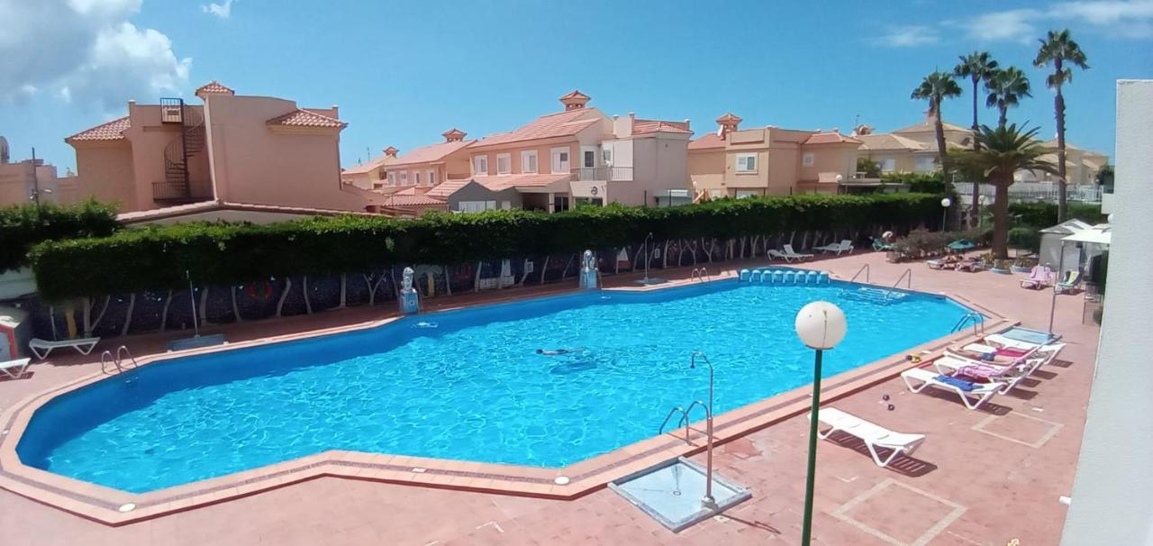 Surycan Tropical Garden Apartment Playa del Inglés Exterior foto