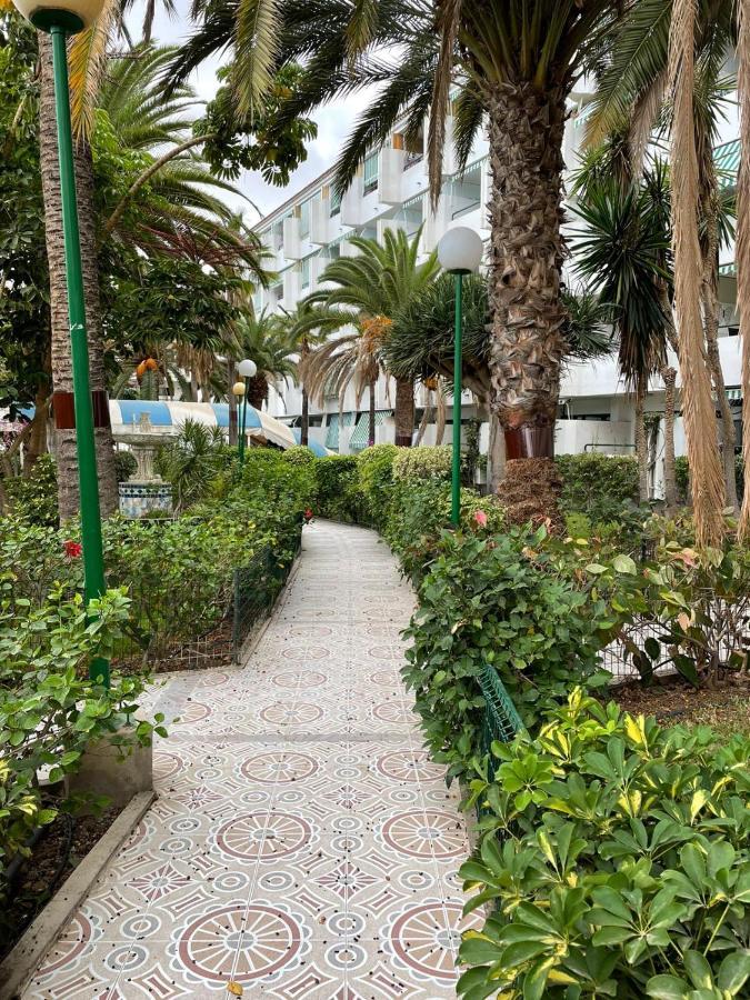 Surycan Tropical Garden Apartment Playa del Inglés Exterior foto