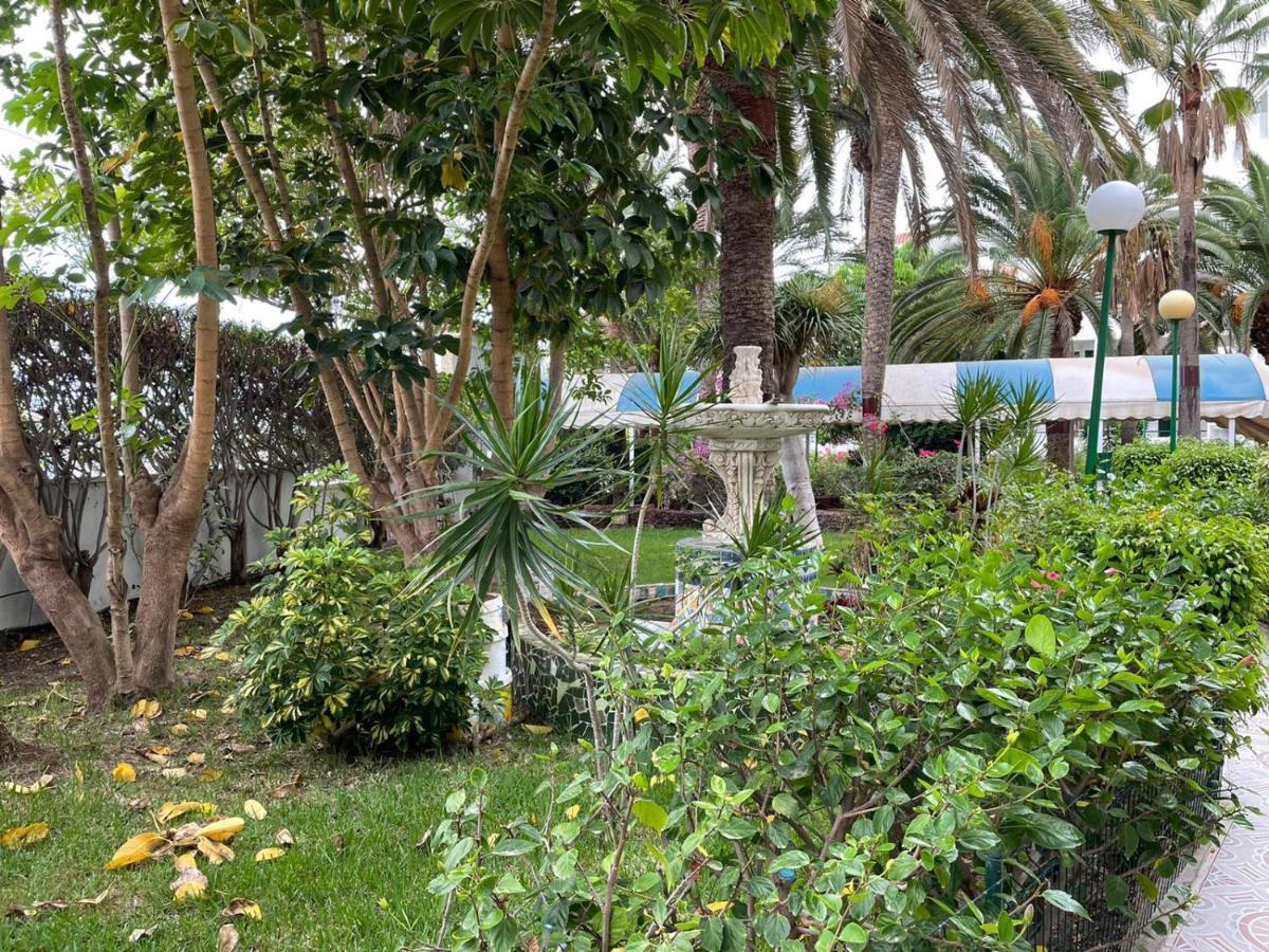 Surycan Tropical Garden Apartment Playa del Inglés Exterior foto