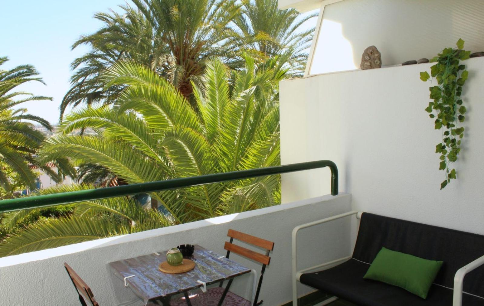 Surycan Tropical Garden Apartment Playa del Inglés Exterior foto